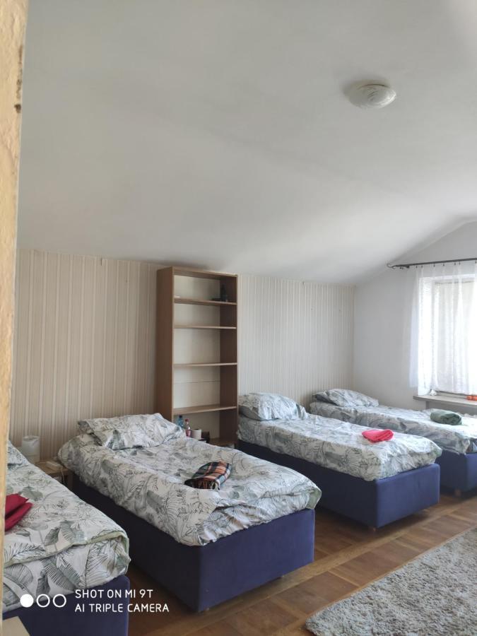 Popularna Guest Home Warszawa Exteriör bild